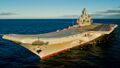 Тяжёлый авианесущий крейсер «Адмирал флота Советского Союза Кузнецов»