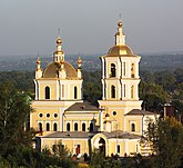Спасо-Преображенский собор в Новокузнецке