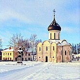 Белокаменные храмы и монастыри Переяславля (Преображенский собор)
