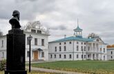 Усадьба Николая Некрасова в Карабихе