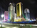 Grozny-City Towers Facade Clocks.jpg