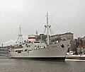 «Витязь» (научно-исследовательское судно, 1949) — музей с 1994 года, Калининград