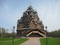 Покровская церковь, Невский лесопарк, Ленобласть (2008)[6]
