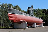 Малые подводные лодки проекта А615 — единственные в истории серийные подводные лодки, использовавшие дизельный двигатель для движения под водой
