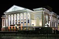 Тюменский драмтеатр (2007) — самый большой драматический театр в России